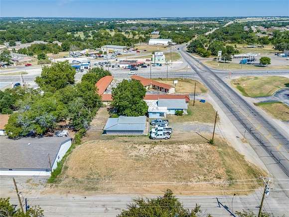 0.155 Acres of Commercial Land for Sale in Stephenville, Texas