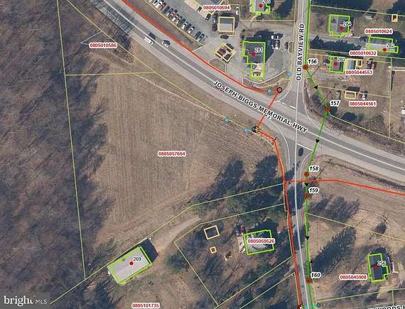 2.8 Acres of Land for Sale in North East, Maryland