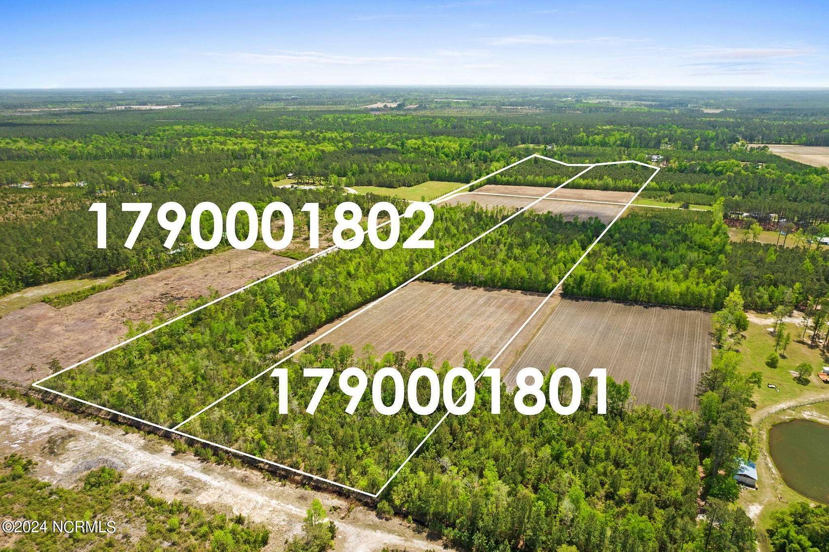 42.21 Acres of Land for Sale in Ocean Isle Beach, North Carolina