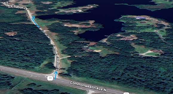 39.2 Acres of Land for Sale in Polk City, Florida