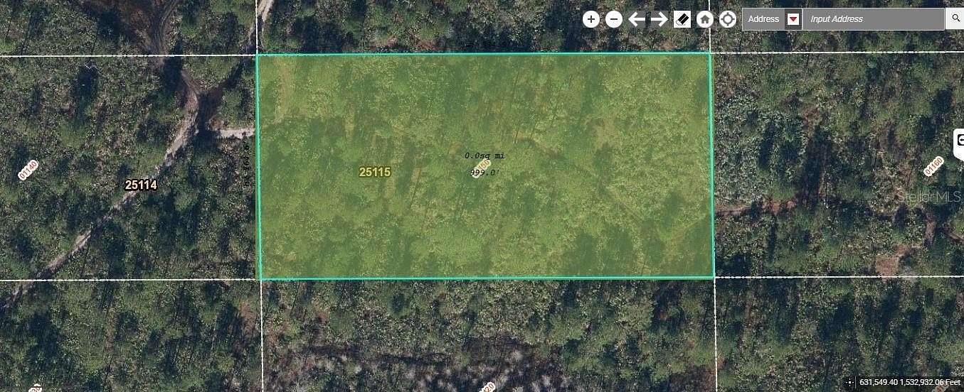 1.25 Acres of Land for Sale in Orlando, Florida