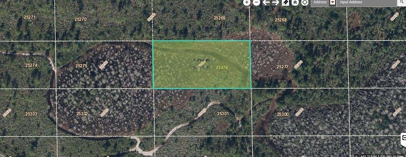 1.27 Acres of Residential Land for Sale in Orlando, Florida