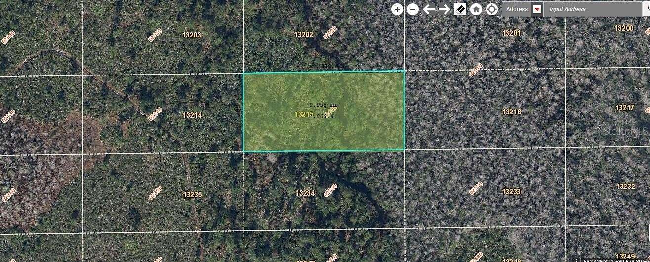 1.3 Acres of Land for Sale in Orlando, Florida