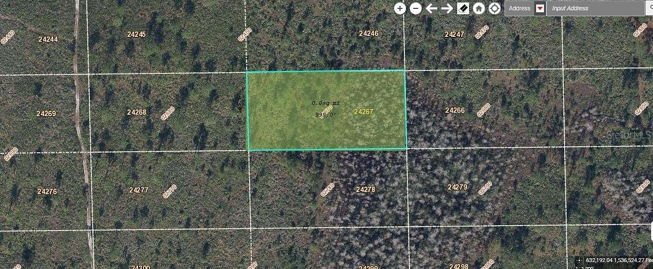 1.26 Acres of Land for Sale in Orlando, Florida