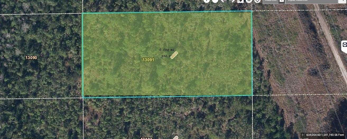 1.27 Acres of Land for Sale in Orlando, Florida