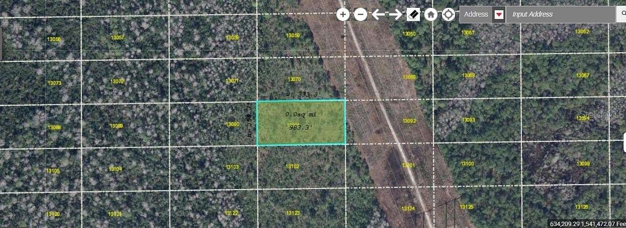 1.27 Acres of Residential Land for Sale in Orlando, Florida