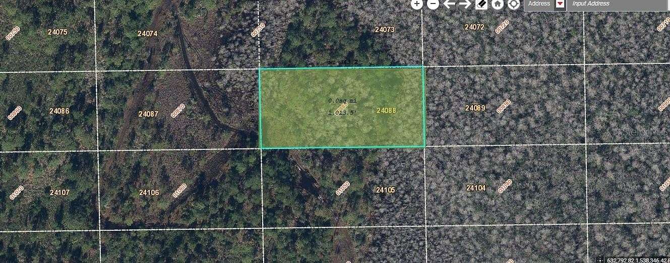 1.28 Acres of Land for Sale in Orlando, Florida