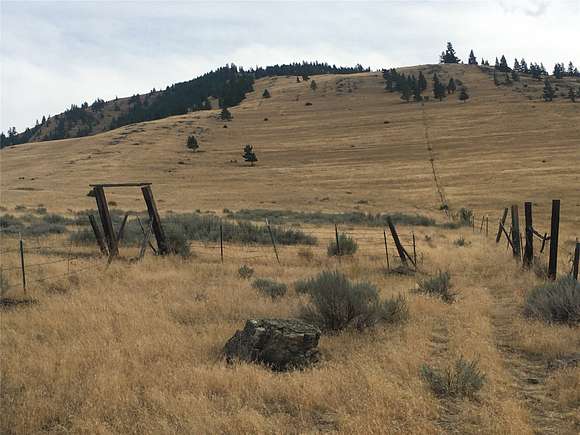 223 Acres of Agricultural Land for Sale in Hot Springs, Montana