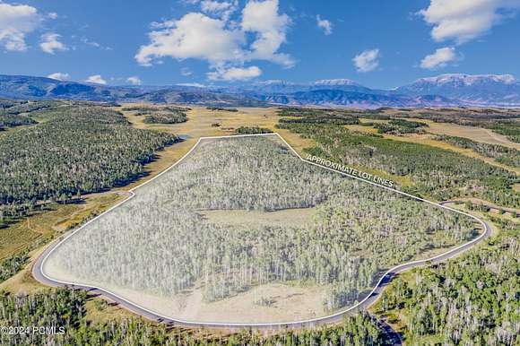 160 Acres of Land for Sale in Kamas, Utah