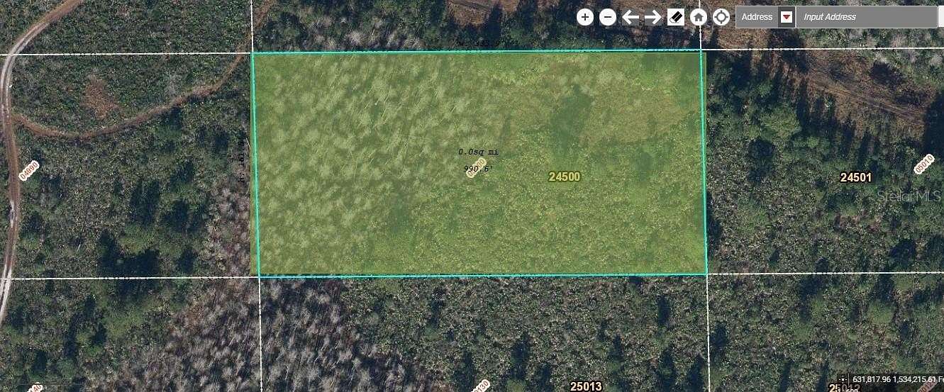 1.24 Acres of Land for Sale in Orlando, Florida