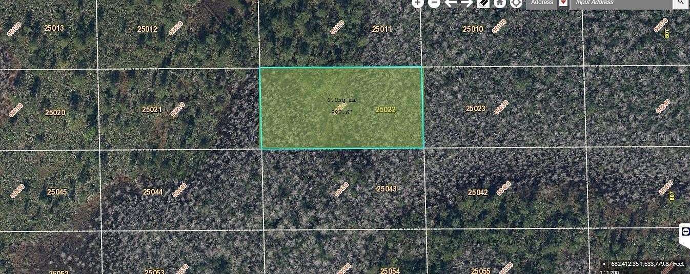 1.25 Acres of Land for Sale in Orlando, Florida