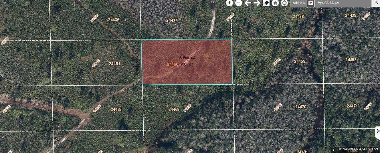 1.25 Acres of Land for Sale in Orlando, Florida