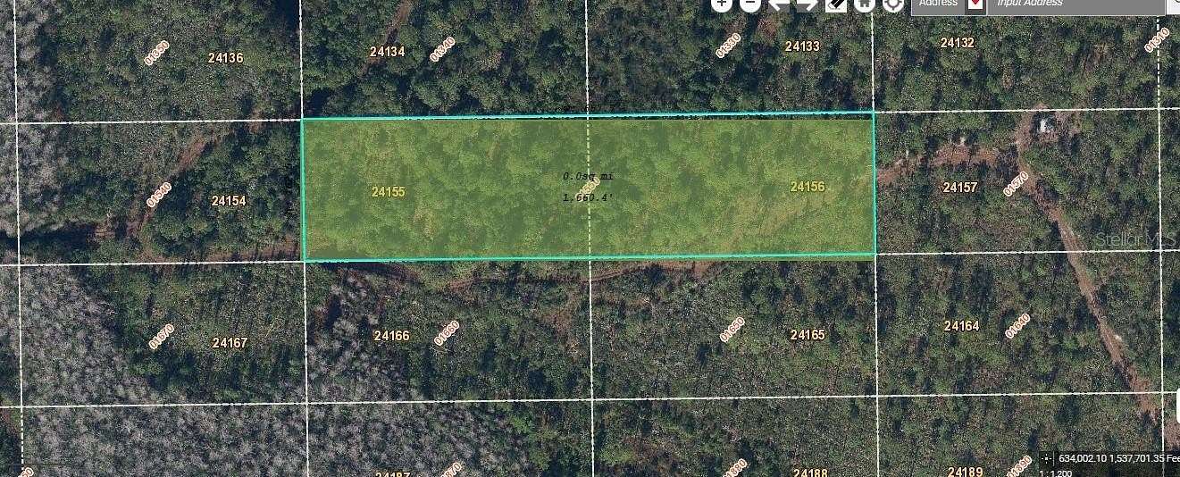 2.53 Acres of Land for Sale in Orlando, Florida