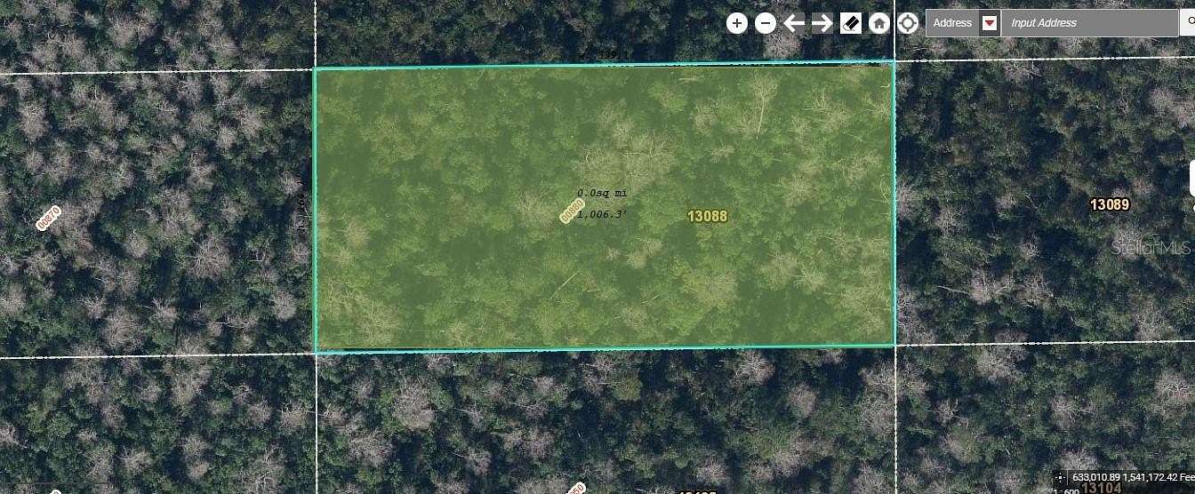 1.28 Acres of Land for Sale in Orlando, Florida