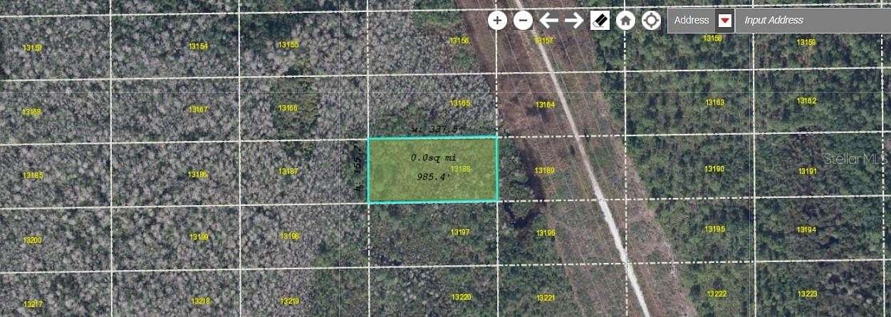 1.28 Acres of Residential Land for Sale in Orlando, Florida