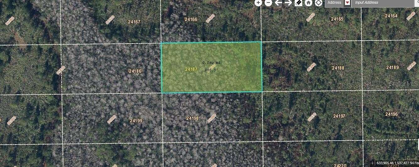 1.26 Acres of Land for Sale in Orlando, Florida