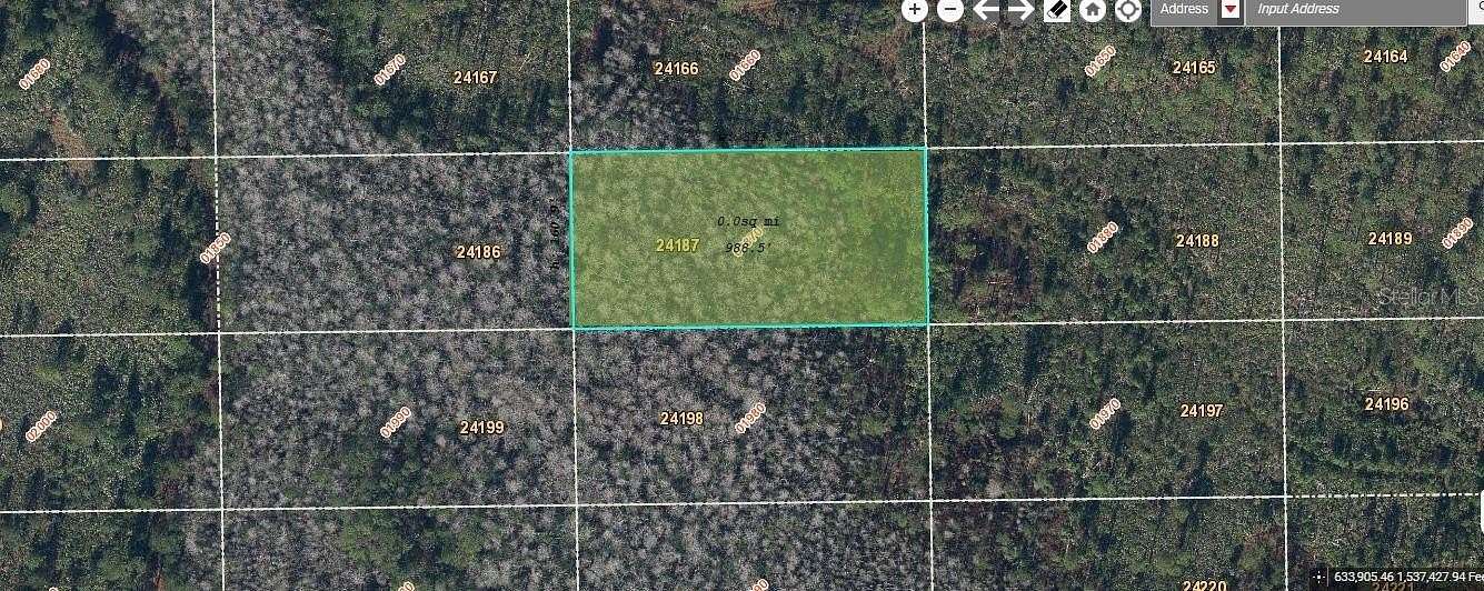 1.26 Acres of Residential Land for Sale in Orlando, Florida