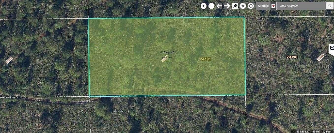 1.25 Acres of Land for Sale in Orlando, Florida