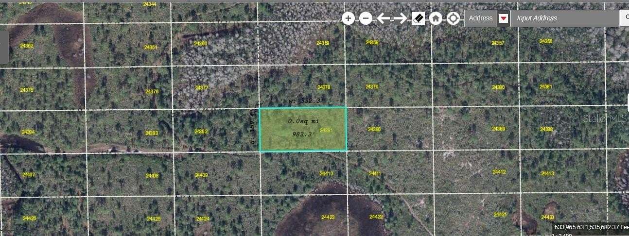 1.25 Acres of Residential Land for Sale in Orlando, Florida