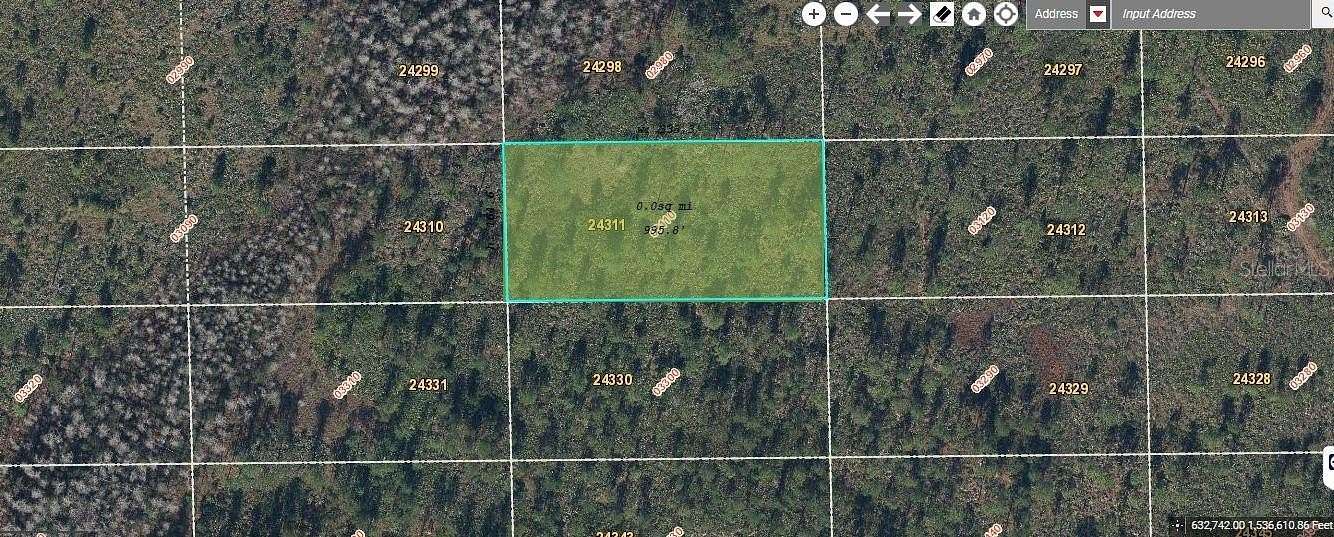 1.26 Acres of Land for Sale in Orlando, Florida