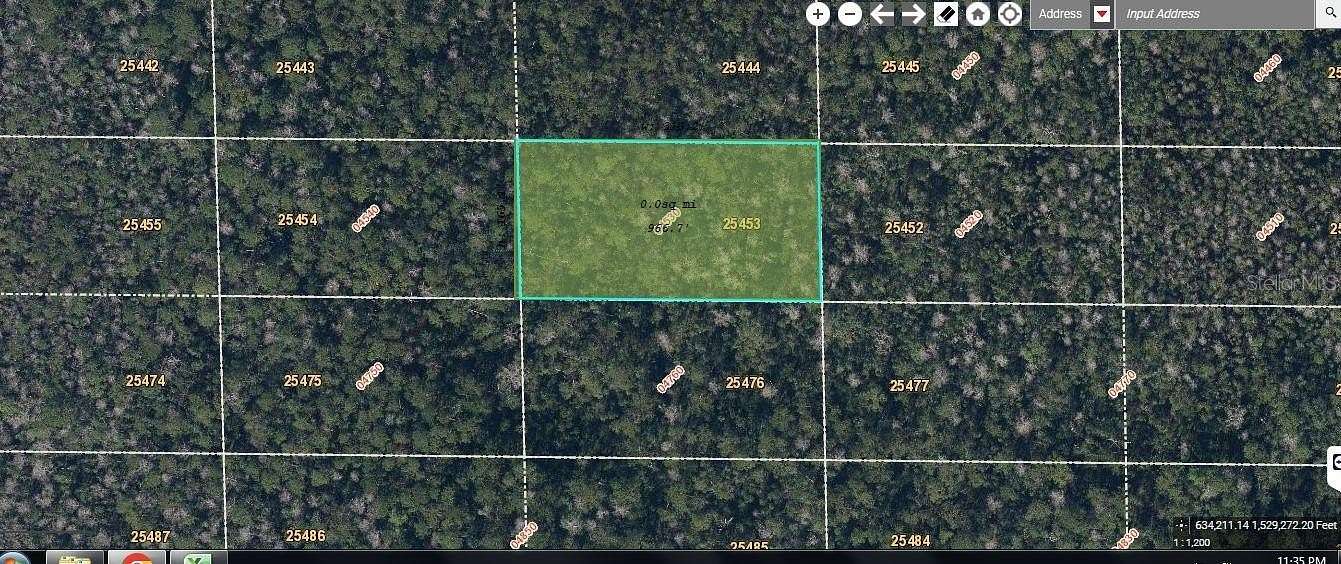 1.19 Acres of Land for Sale in Orlando, Florida