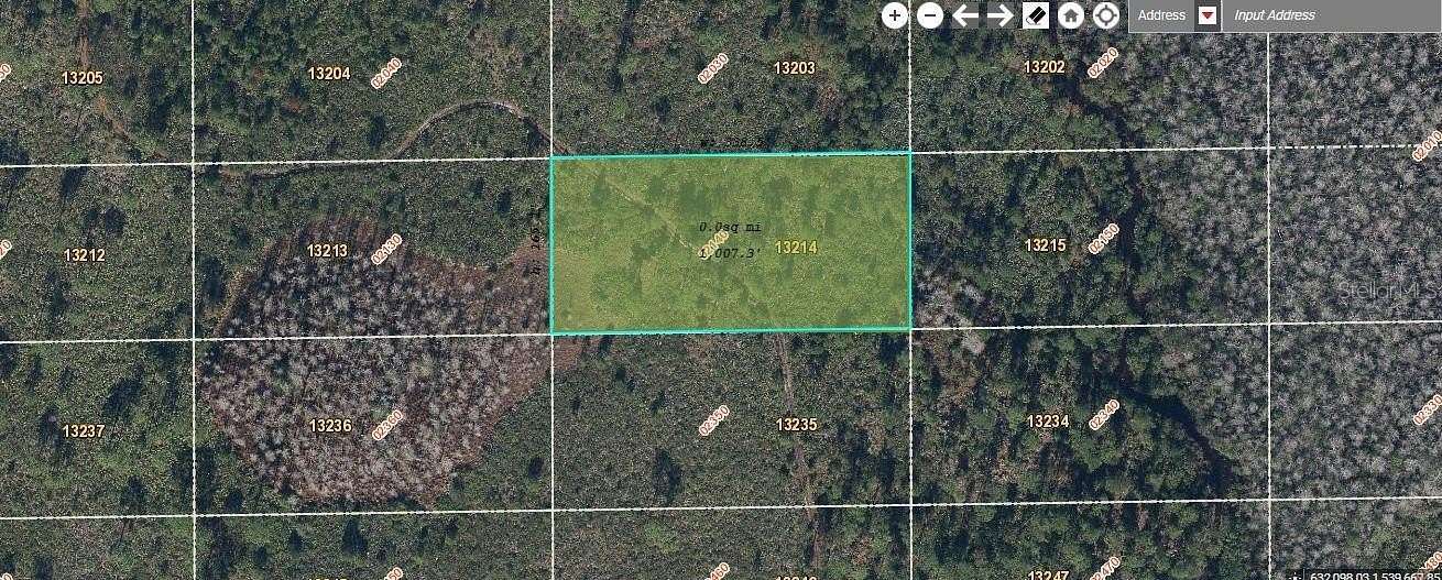 1.3 Acres of Land for Sale in Orlando, Florida