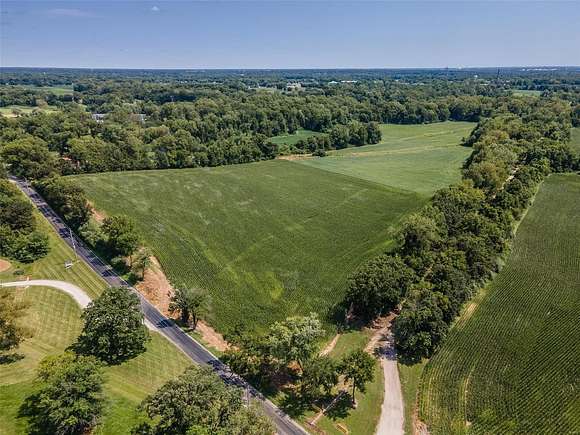 24.1 Acres of Land for Sale in Alton, Illinois