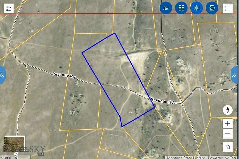 20.66 Acres of Land for Sale in Norris, Montana