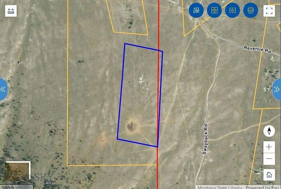 18.41 Acres of Land for Sale in Norris, Montana