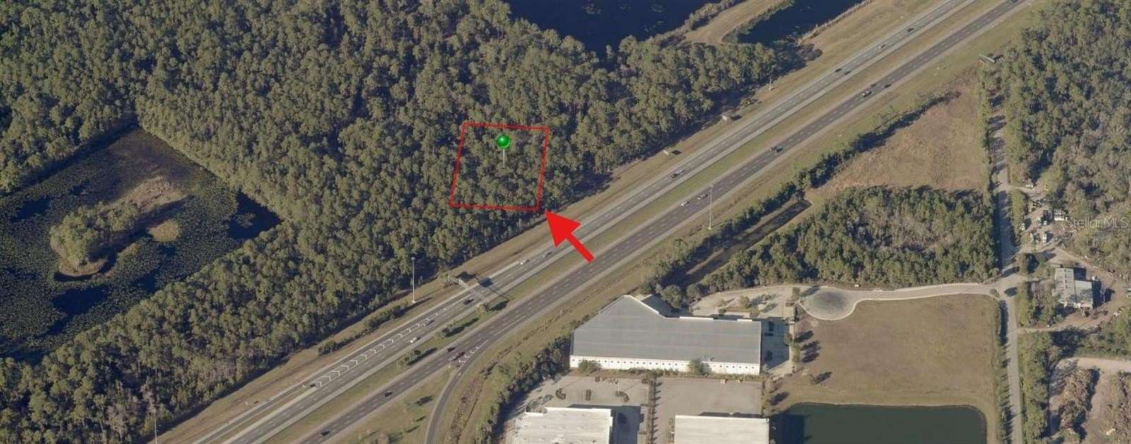 1.5 Acres of Land for Sale in DeLand, Florida