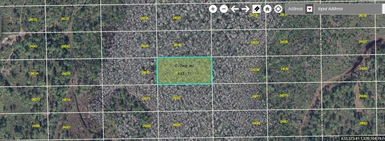 1.27 Acres of Land for Sale in Orlando, Florida