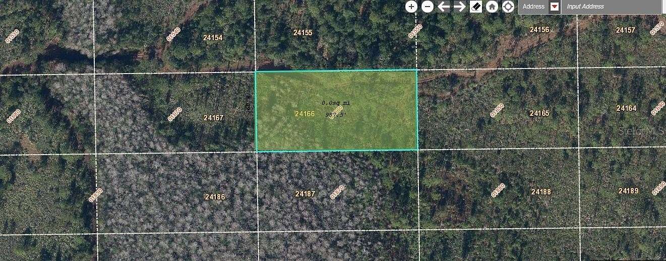 1.26 Acres of Land for Sale in Orlando, Florida