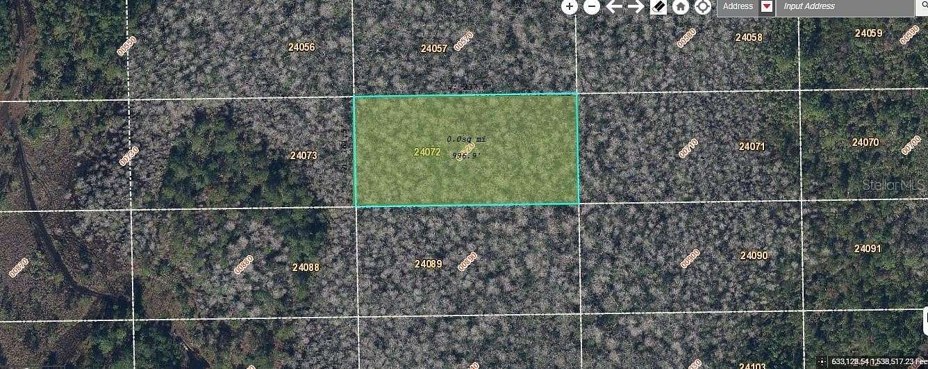 1.27 Acres of Land for Sale in Orlando, Florida