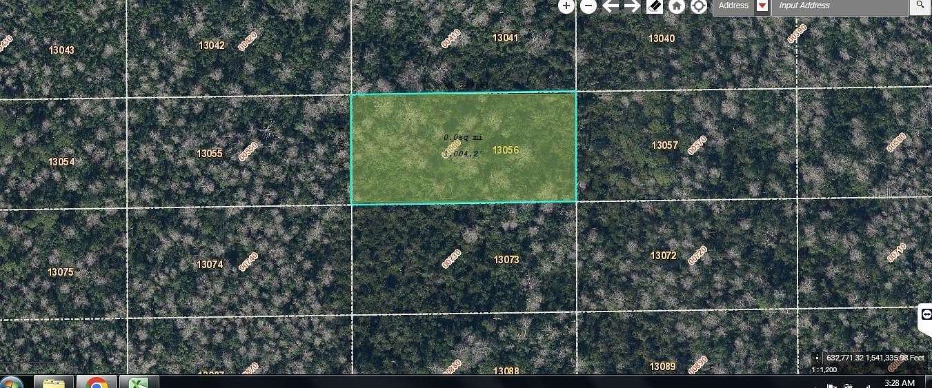 1.3 Acres of Land for Sale in Orlando, Florida