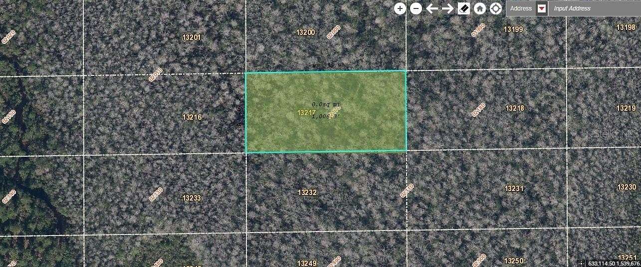 1.28 Acres of Land for Sale in Orlando, Florida