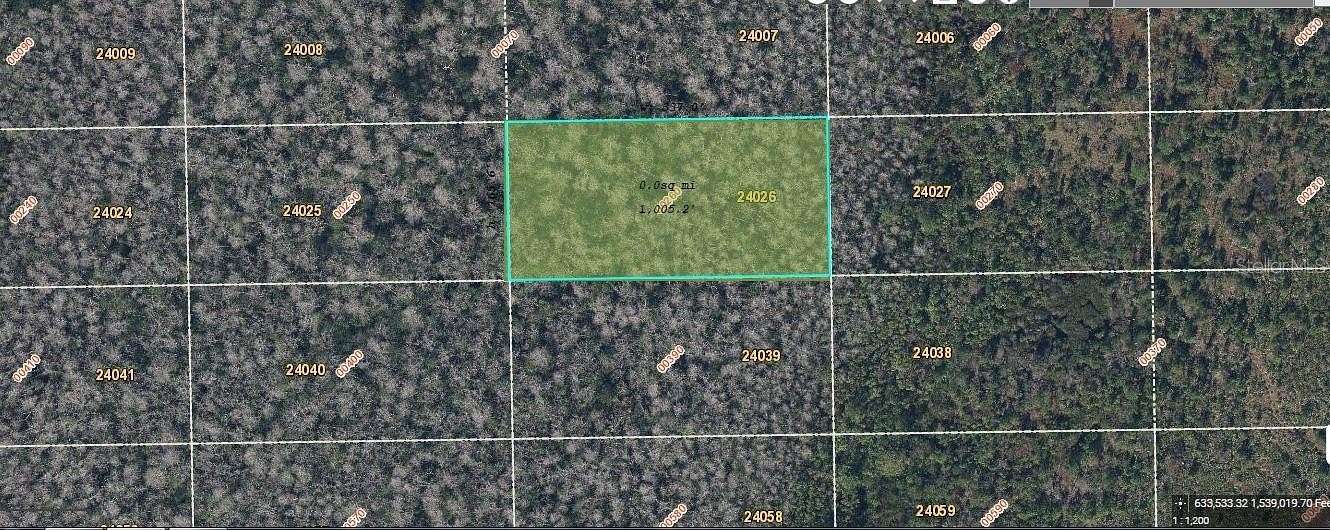 1.27 Acres of Land for Sale in Orlando, Florida