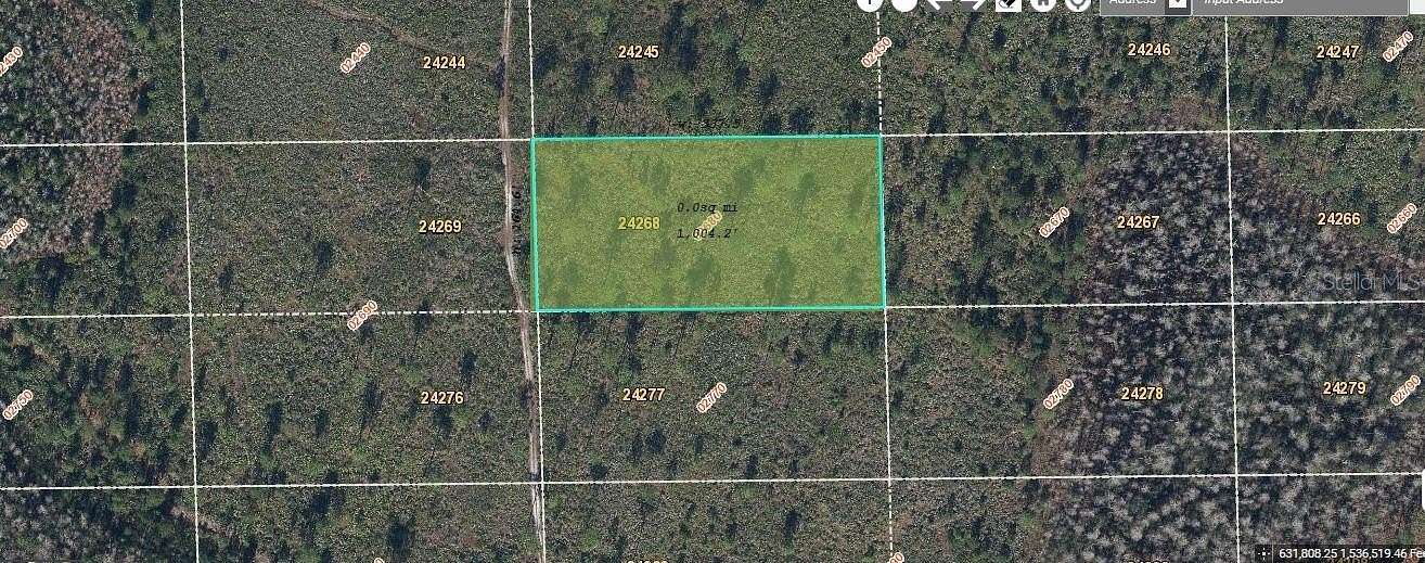 1.26 Acres of Land for Sale in Orlando, Florida