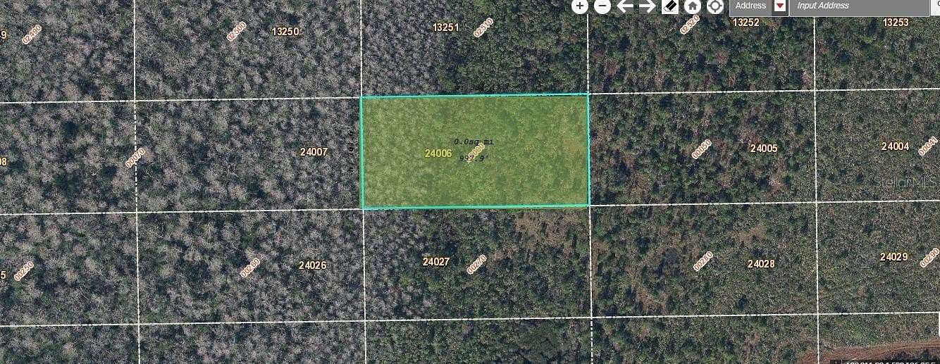 1.27 Acres of Land for Sale in Orlando, Florida