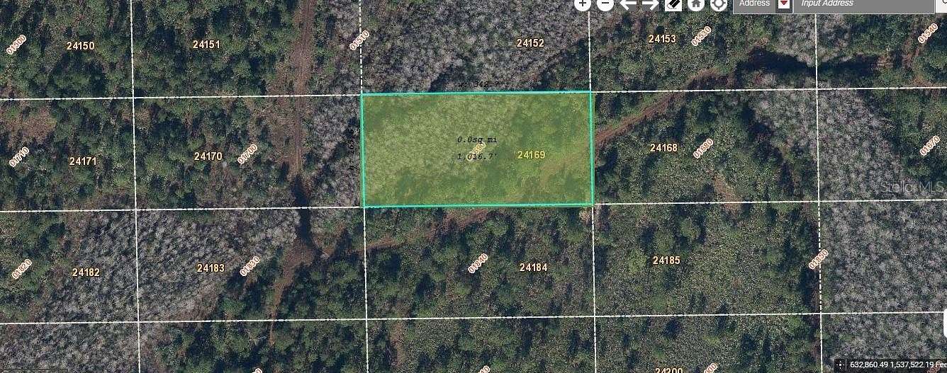 1.27 Acres of Land for Sale in Orlando, Florida