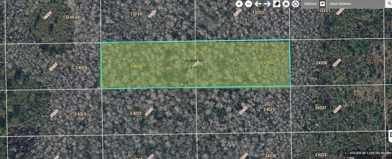 2.54 Acres of Land for Sale in Orlando, Florida