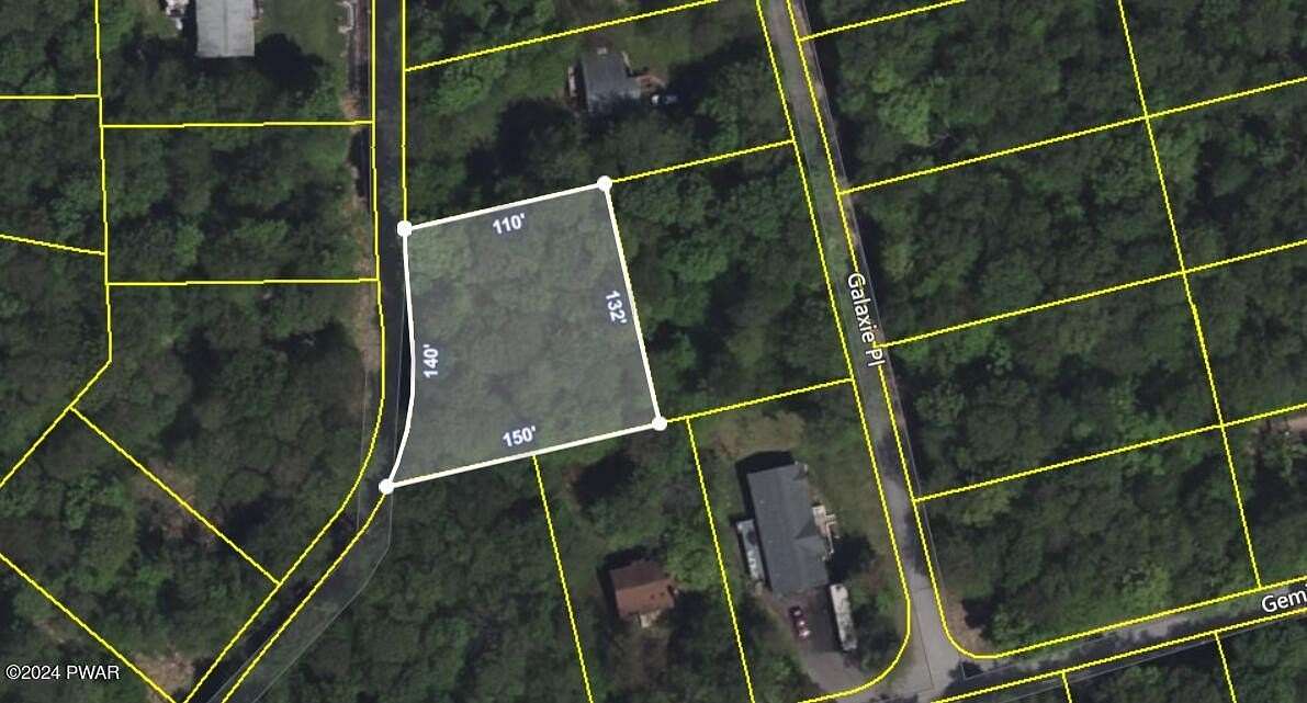 0.32 Acres of Residential Land for Sale in Gouldsboro, Pennsylvania