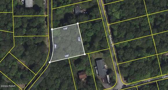 0.32 Acres of Residential Land for Sale in Gouldsboro, Pennsylvania