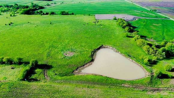 83.6 Acres of Agricultural Land for Sale in Lyndon, Kansas