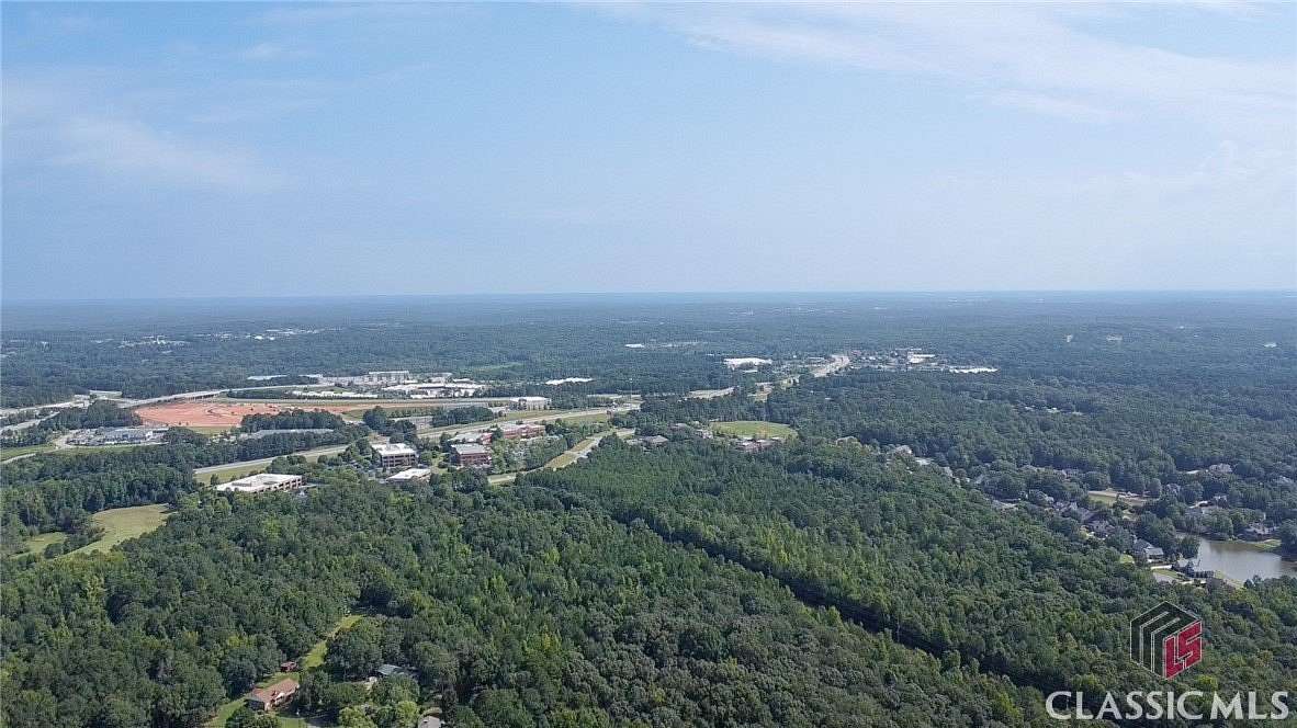 4.42 Acres of Commercial Land for Sale in Watkinsville, Georgia