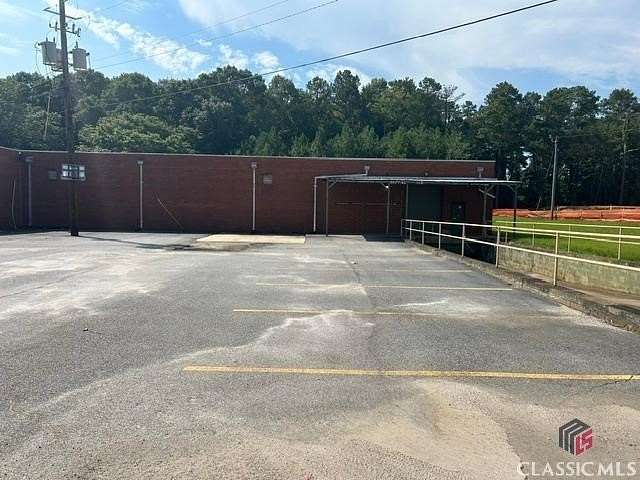 3.51 Acres of Commercial Land for Lease in Athens, Georgia