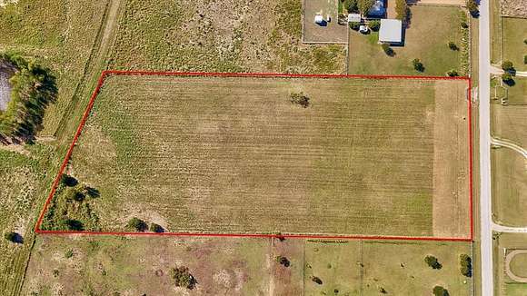 5.26 Acres of Land for Sale in Ponder, Texas