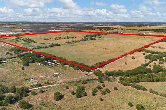 194.6 Acres of Improved Land for Sale in Krum, Texas