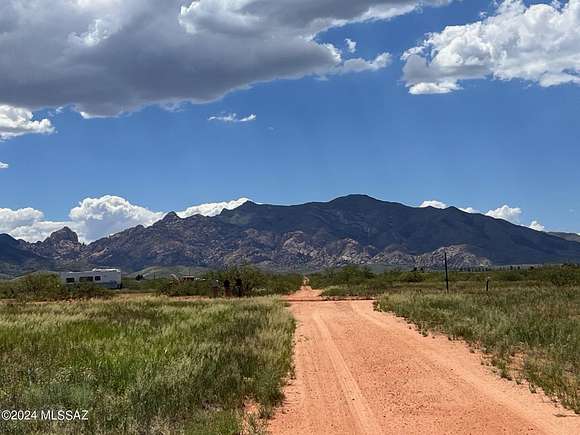 0.83 Acres of Residential Land for Sale in Pearce, Arizona