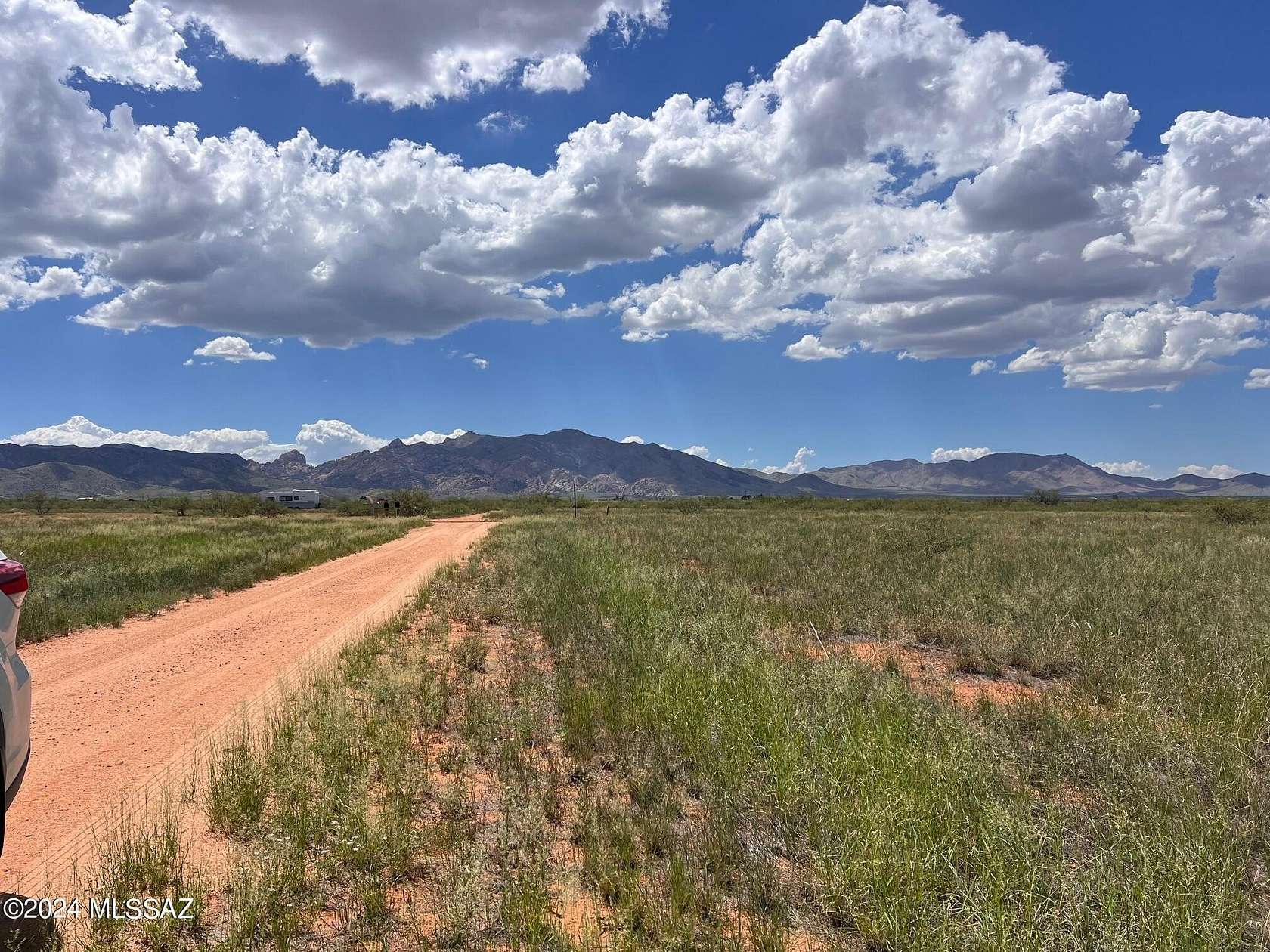 0.83 Acres of Residential Land for Sale in Pearce, Arizona