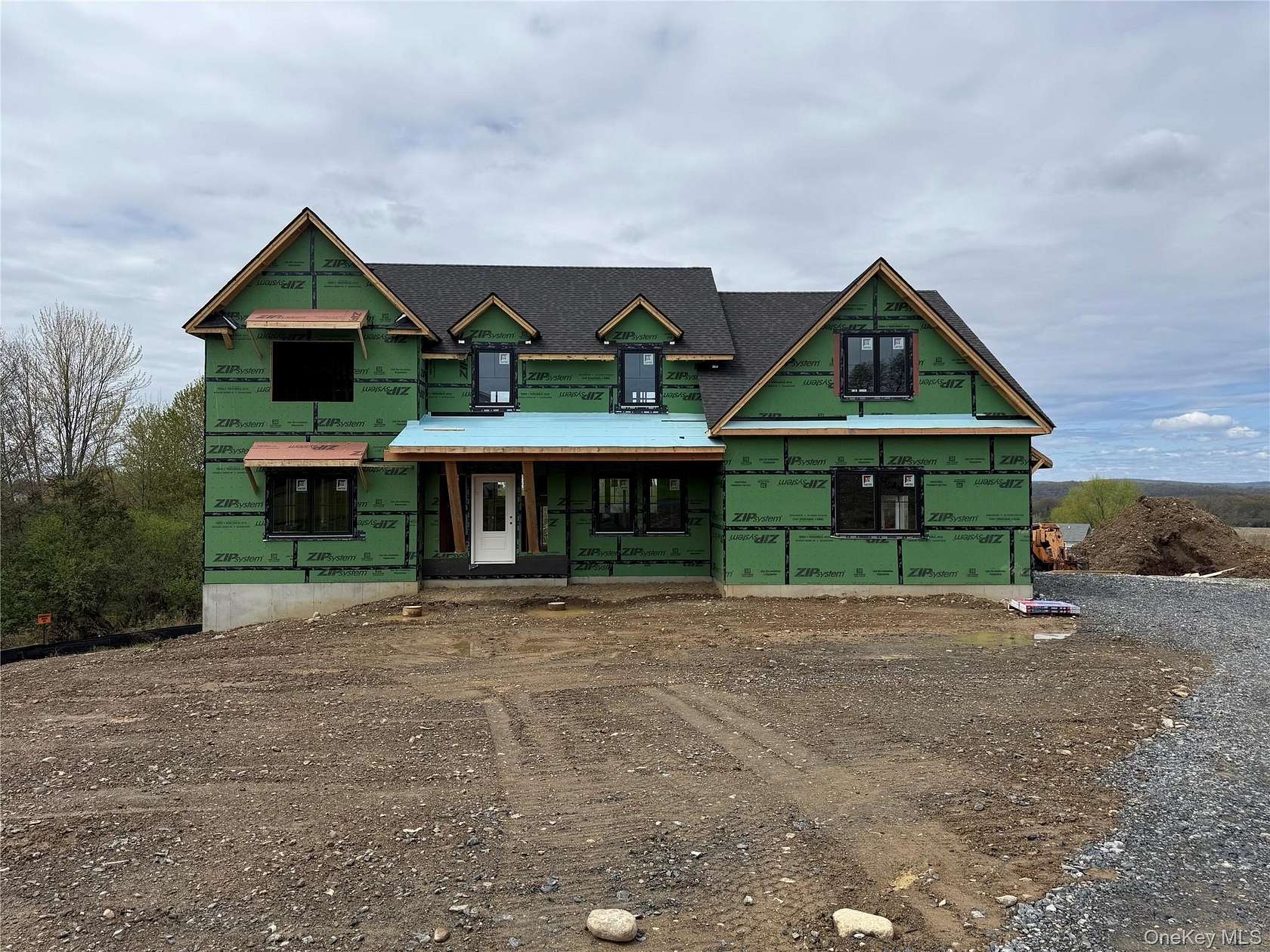 2 Acres of Land with Home for Sale in Goshen, New York